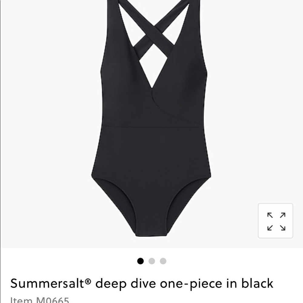 Summer salt swimsuit